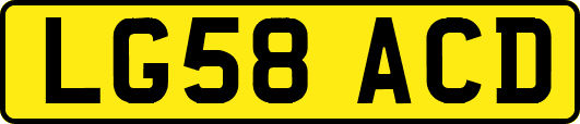 LG58ACD