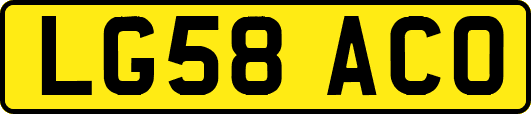 LG58ACO