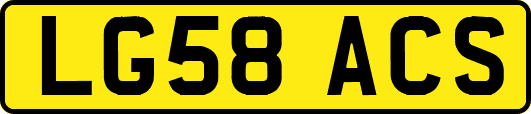 LG58ACS