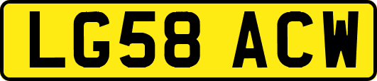 LG58ACW