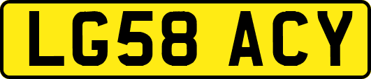 LG58ACY