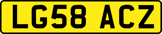 LG58ACZ
