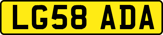 LG58ADA