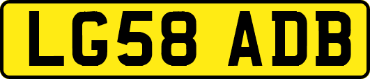 LG58ADB
