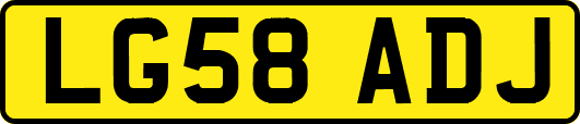 LG58ADJ