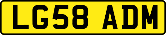 LG58ADM