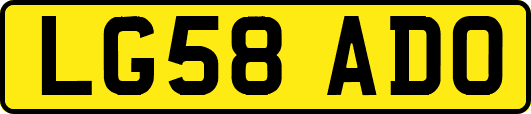 LG58ADO