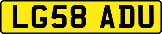 LG58ADU