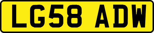 LG58ADW