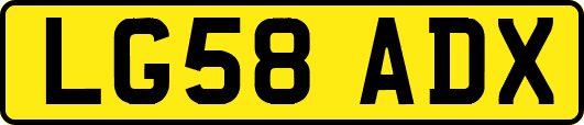 LG58ADX