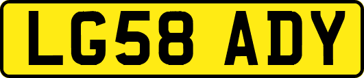 LG58ADY