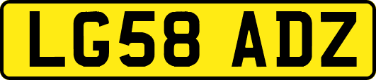 LG58ADZ