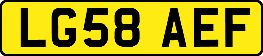 LG58AEF