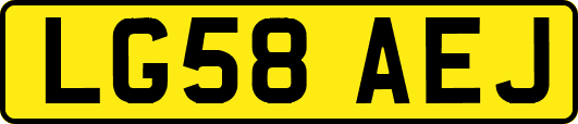 LG58AEJ