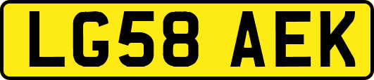 LG58AEK