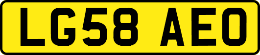 LG58AEO