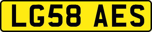 LG58AES