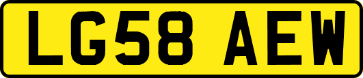 LG58AEW