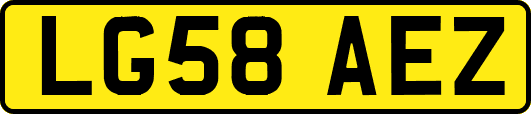 LG58AEZ