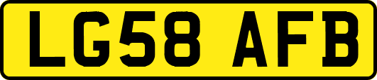 LG58AFB