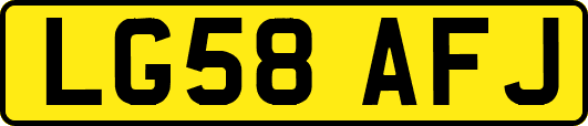 LG58AFJ