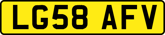LG58AFV
