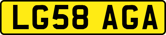 LG58AGA