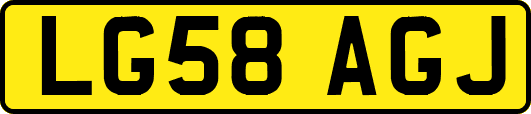 LG58AGJ