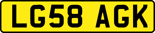 LG58AGK