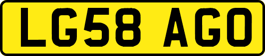 LG58AGO