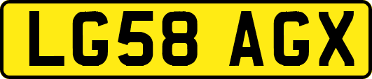 LG58AGX