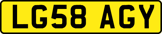 LG58AGY