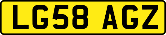 LG58AGZ