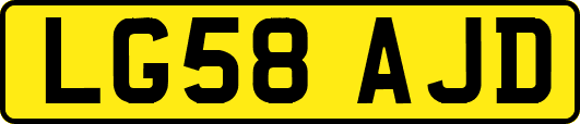 LG58AJD
