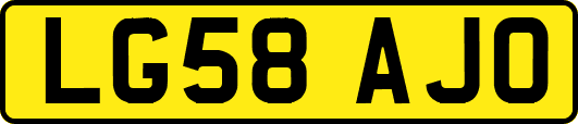 LG58AJO