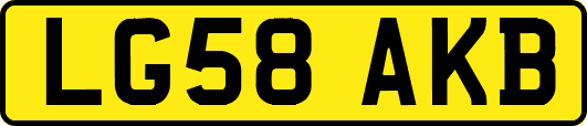 LG58AKB