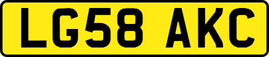 LG58AKC