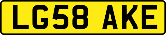 LG58AKE