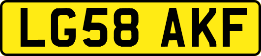 LG58AKF