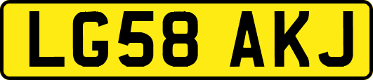 LG58AKJ