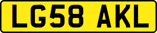 LG58AKL