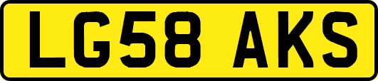 LG58AKS