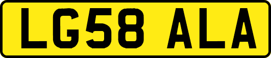 LG58ALA