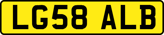 LG58ALB