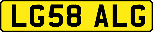 LG58ALG