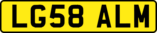 LG58ALM