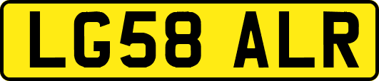 LG58ALR