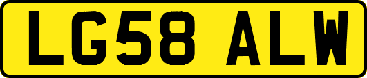 LG58ALW