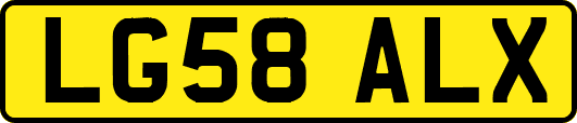 LG58ALX