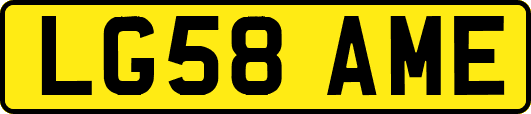 LG58AME
